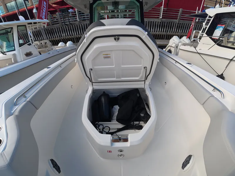 Slide: The Image of Boston Whaler 330 Outrage 2027 - 20