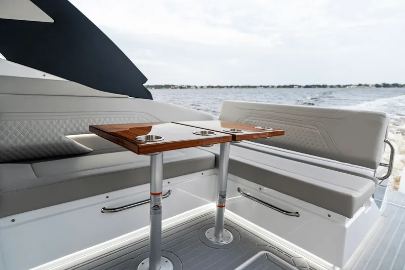 Slide: The Image of Cruisers 34 GLS Outboard 2027 - 130