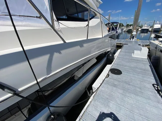 Slide: The Image of Galeon 385 HTS 2018 - 92