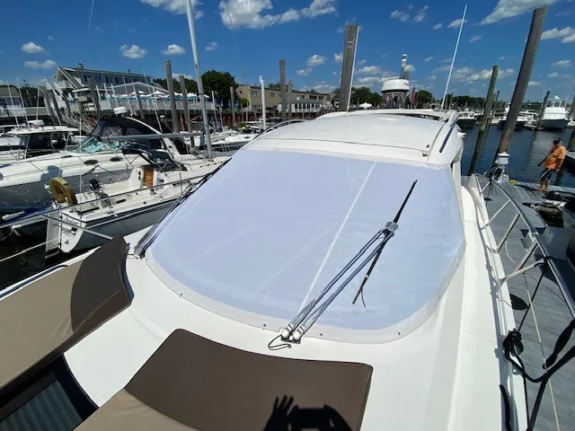 Slide: The Image of Galeon 385 HTS 2018 - 73