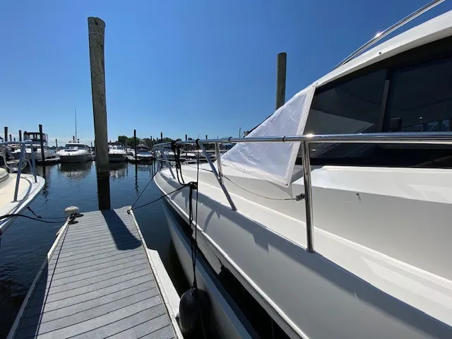 Slide: The Image of Galeon 385 HTS 2018 - 85