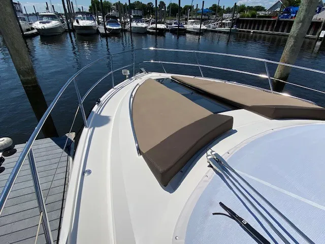 Slide: The Image of Galeon 385 HTS 2018 - 74