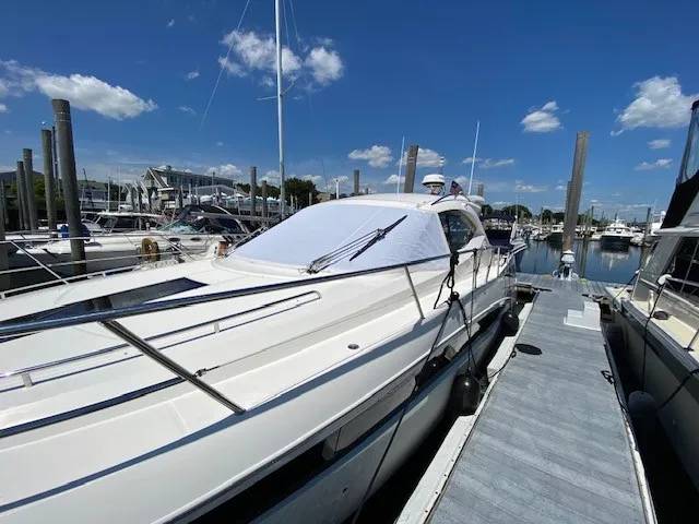 Slide: The Image of Galeon 385 HTS 2018 - 89