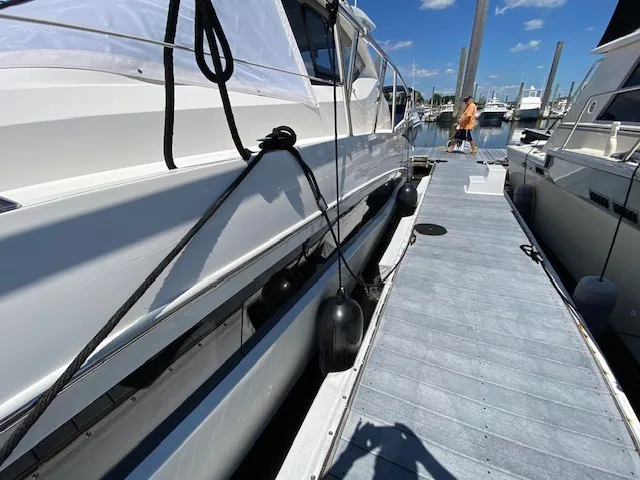 Slide: The Image of Galeon 385 HTS 2018 - 91