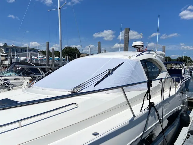 Slide: The Image of Galeon 385 HTS 2018 - 87