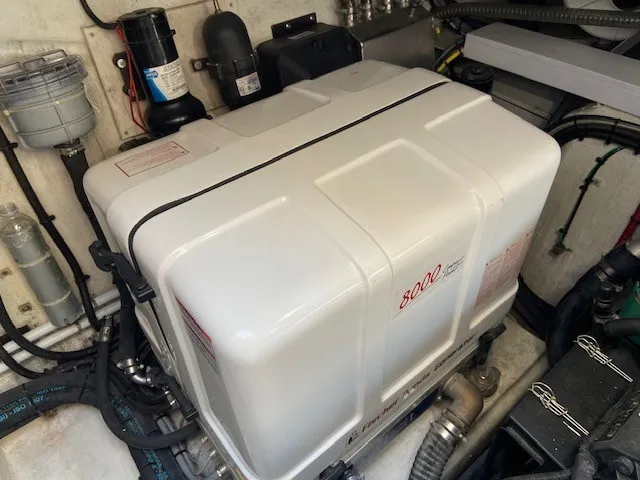 Slide: The Image of Galeon 385 HTS 2018 - 57