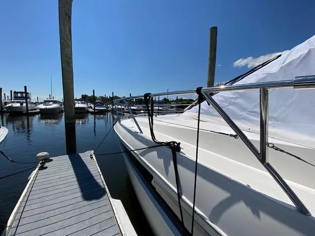Slide: The Image of Galeon 385 HTS 2018 - 86