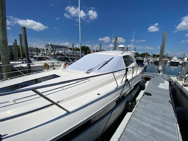 Slide: The Image of Galeon 385 HTS 2018 - 90