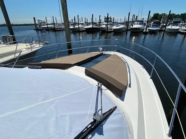 Slide: The Image of Galeon 385 HTS 2018 - 75