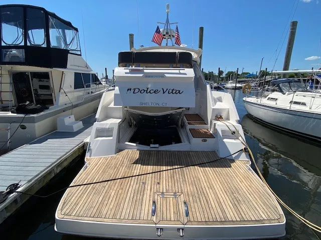 Slide: The Image of Galeon 385 HTS 2018 - 99