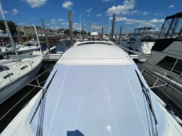 Slide: The Image of Galeon 385 HTS 2018 - 76