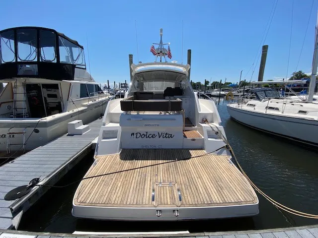 Slide: The Image of Galeon 385 HTS 2018 - 59