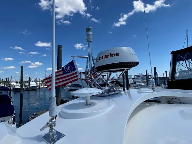 Slide: The Image of Galeon 385 HTS 2018 - 78
