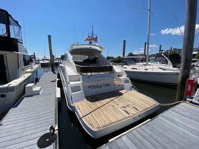 Slide: The Image of Galeon 385 HTS 2018 - 100