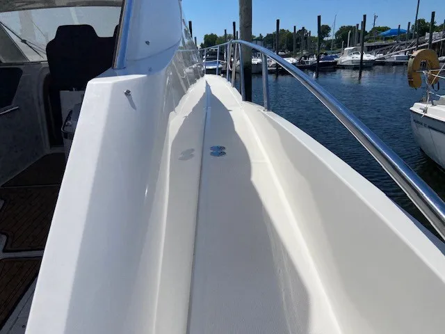 Slide: The Image of Galeon 385 HTS 2018 - 70