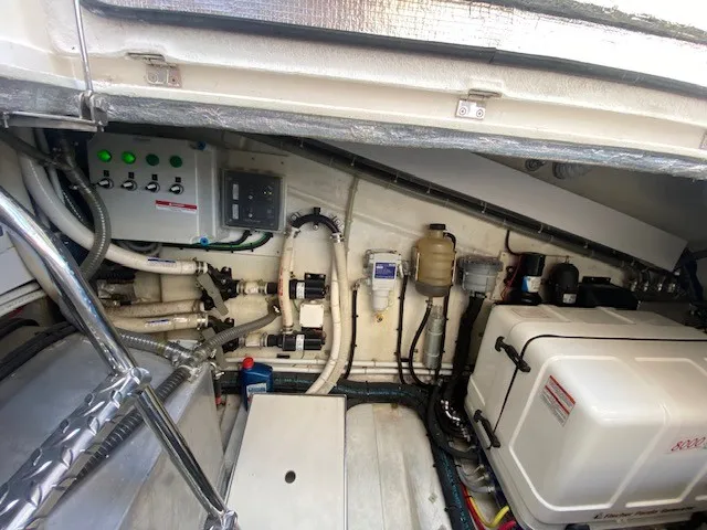 Slide: The Image of Galeon 385 HTS 2018 - 50