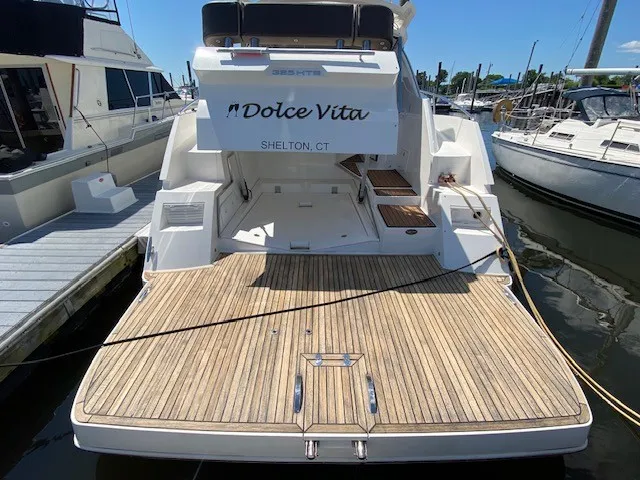 Slide: The Image of Galeon 385 HTS 2018 - 60