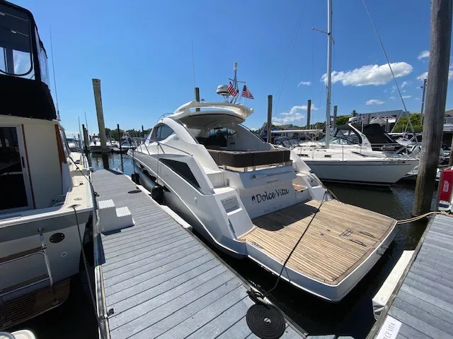 Slide: The Image of Galeon 385 HTS 2018 - 66