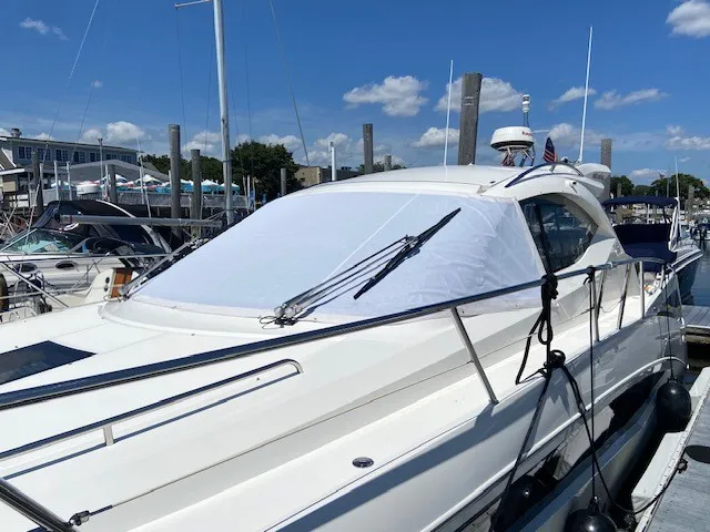 Slide: The Image of Galeon 385 HTS 2018 - 88