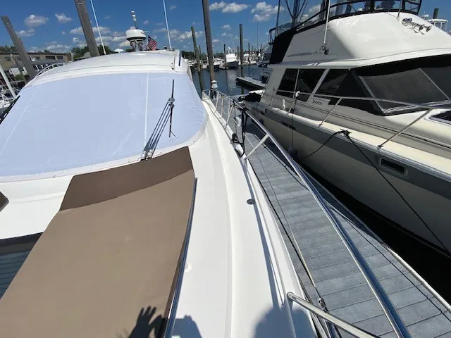 Slide: The Image of Galeon 385 HTS 2018 - 72