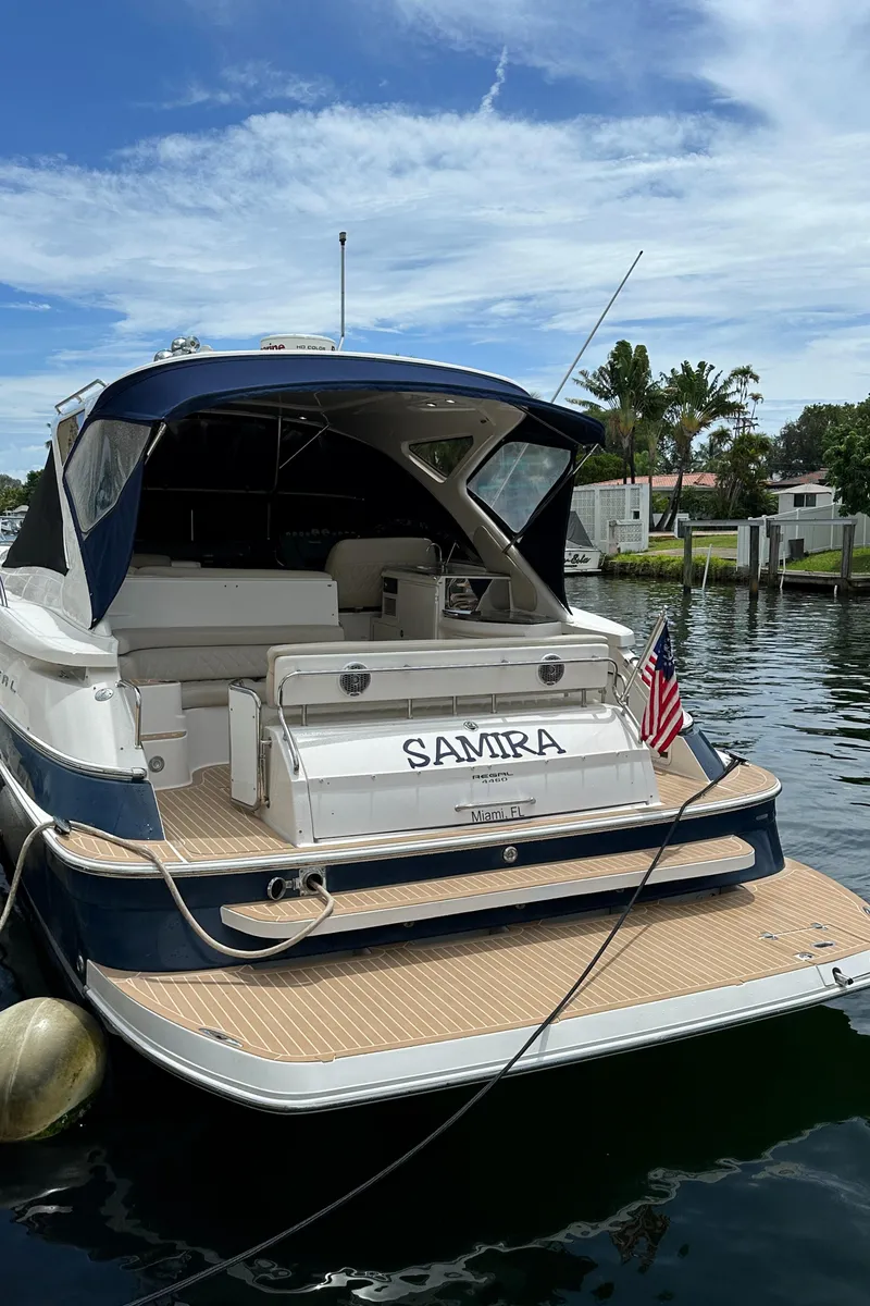 Slide: The Image of Regal Commodore 4460 2007 - 89