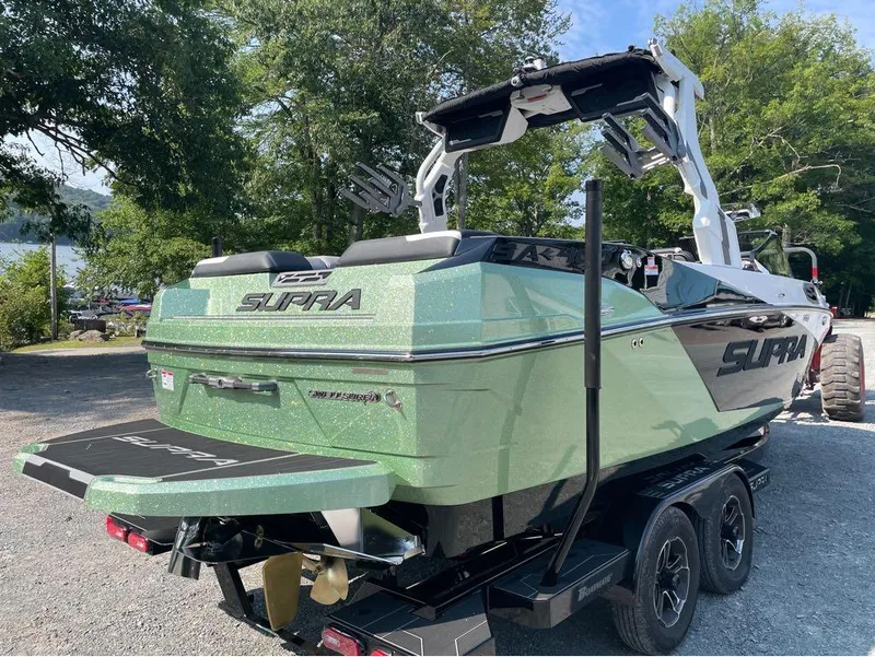 Slide: The Image of Supra SA400 2024 - 11