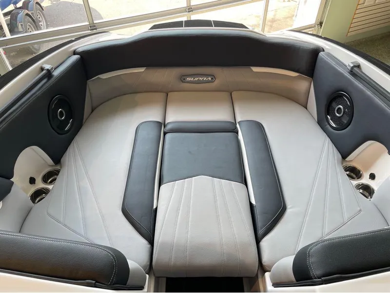 Slide: The Image of Supra SA400 2024 - 12