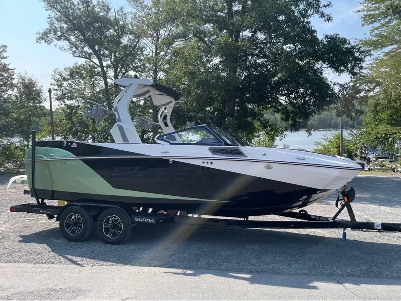 Slide: The Image of Supra SA400 2024 - 13