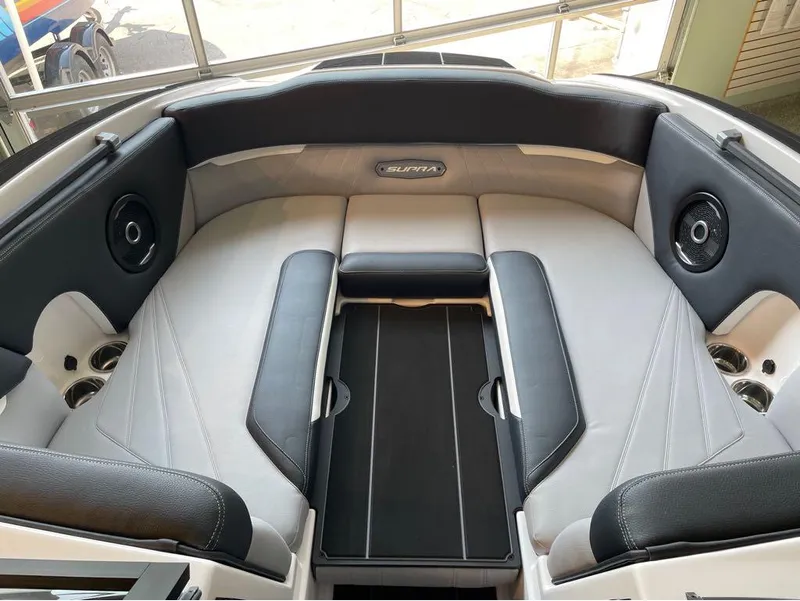 Slide: The Image of Supra SA400 2024 - 14