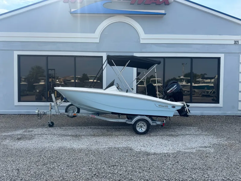 The Image of Boston Whaler 130 Super Sport 2027 - 0