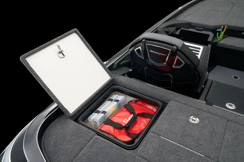 Slide: The Image of Ranger Z520R Ranger Cup Equipped 2024 - 36