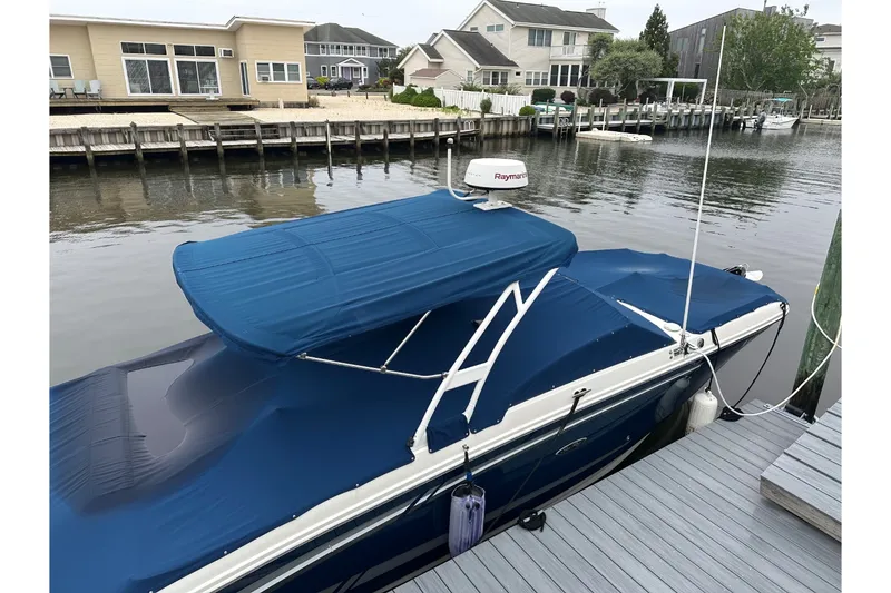 Slide: The Image of Sea Ray SDX 290 Outboard 2017 - 4