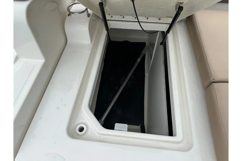 Slide: The Image of Sea Ray SDX 290 Outboard 2017 - 61