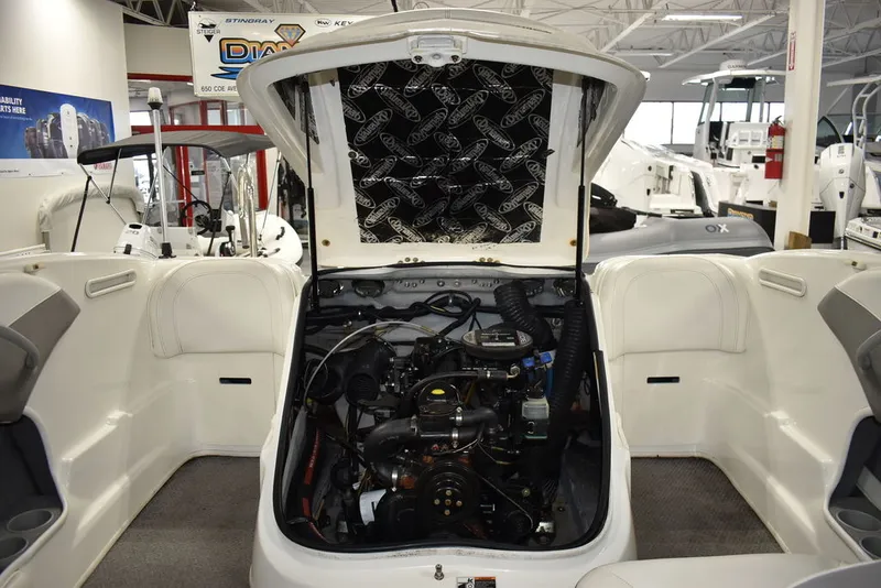 Slide: The Image of Bayliner Bowrider 185 2010 - 24