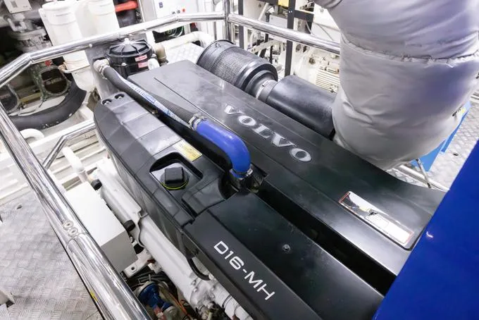 Slide: The Image of Engine Room - 104