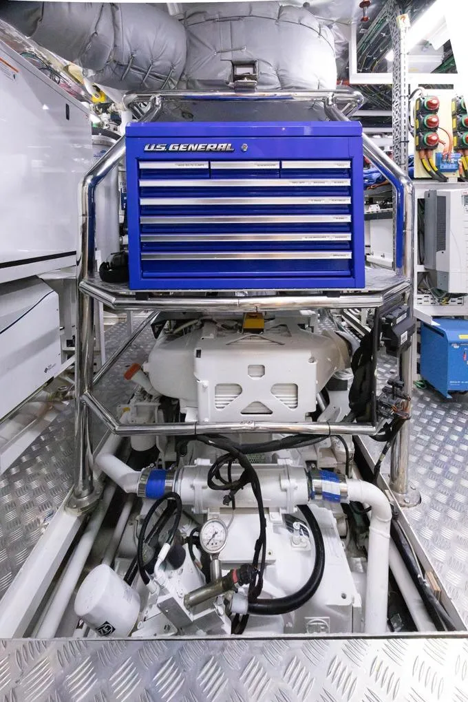 Slide: The Image of Engine Room - 106