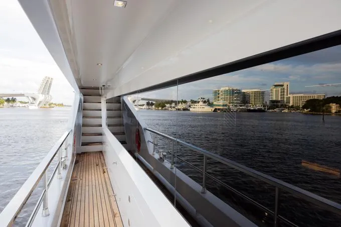 Slide: The Image of Side Deck - 113