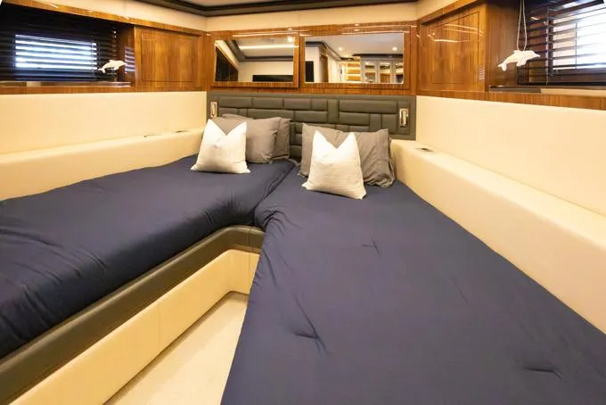Slide: The Image of Forward Cabin, Lower Deck - 32