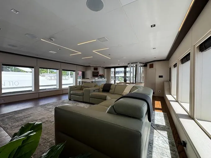 Slide: The Image of Skylounge Looking Aft - 53