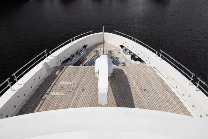 Slide: The Image of Foredeck - 85