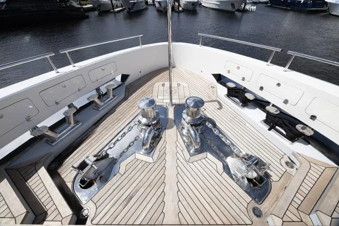 Slide: The Image of Foredeck  - 87