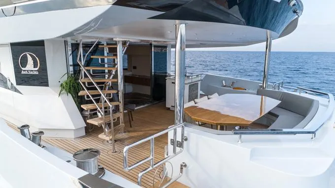 Slide: The Image of Aft Deck - 93