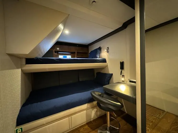 Slide: The Image of Crew Quarters - 99