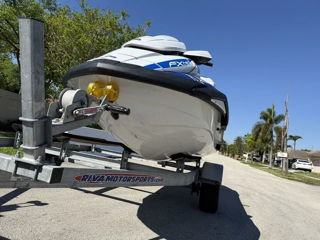 Slide: The Image of Yamaha FX 2023 - 5