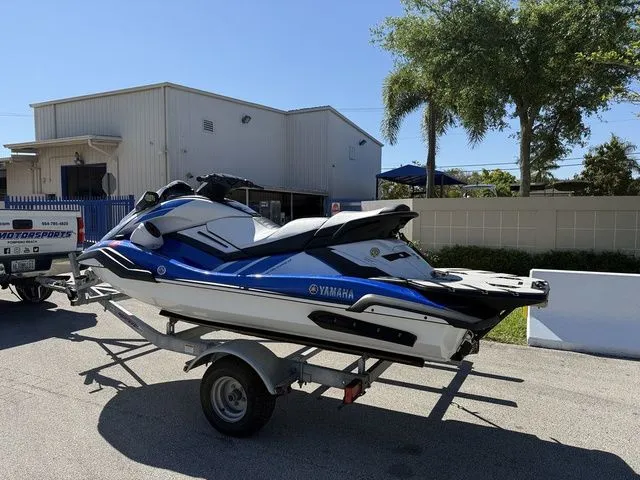 Slide: The Image of Yamaha FX 2023 - 7