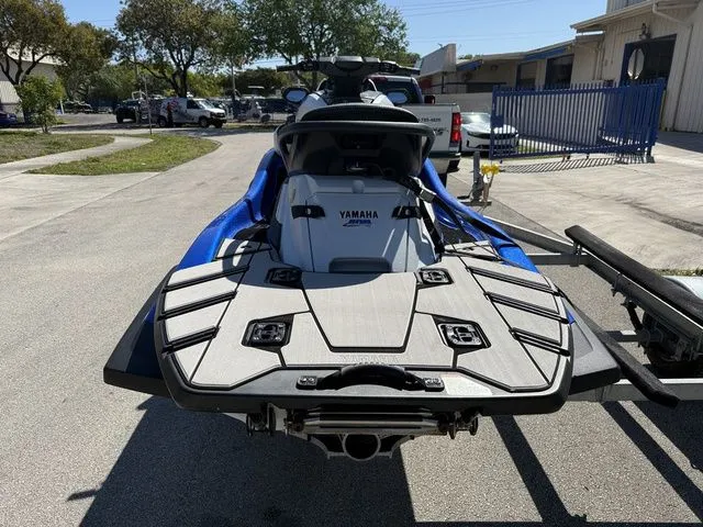 Slide: The Image of Yamaha FX 2023 - 8