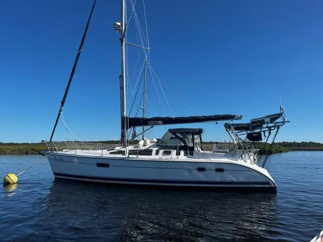 The Image of HUNTER 410 - 0