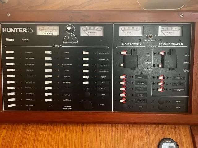 Slide: The Image of HUNTER 410 - 51