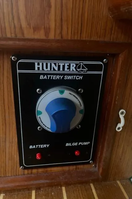 Slide: The Image of HUNTER 410 - 66