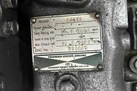 Slide: The Image of HUNTER 410 - 76